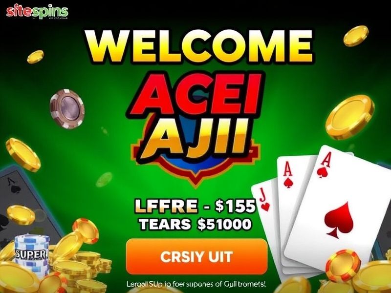 Welcome to Super Ace Jili.com, your premier destination for top-rated gambling games and real-money betting. Explore槽 games, card games, and exclusive bonuses on a secure and trusted platform.